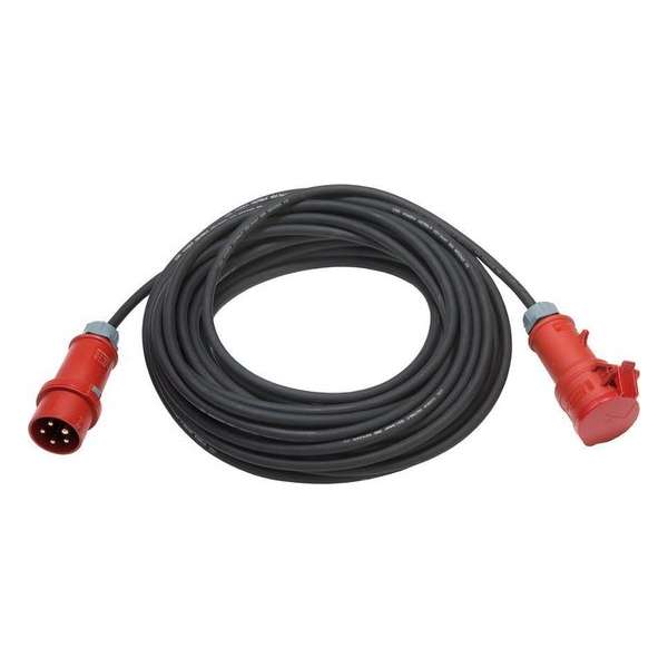 CEE-verlengkabel 25m H07RN-F 5G1,5 CEE-verlengkabel 25m H07RN-F 5G1,5