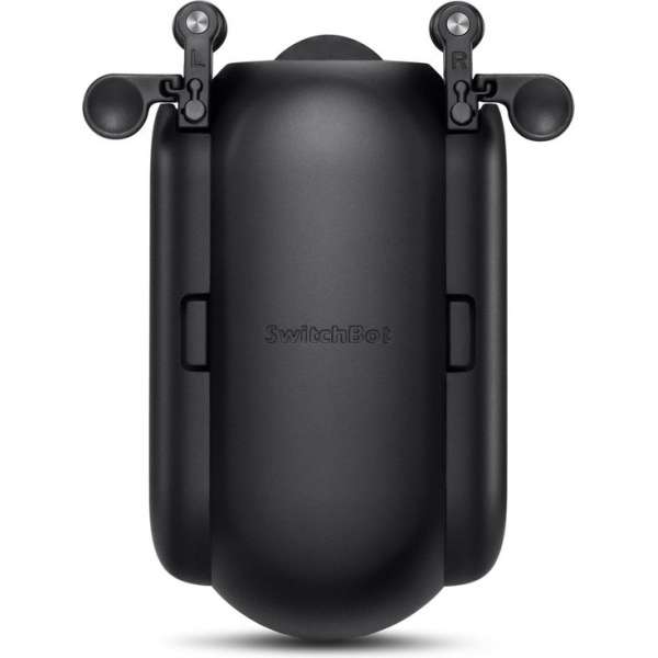 SwitchBot Curtain - I Rail - Black- Smart home - Smart Gordijn - Automatisch gordijn SwitchBot Curtain - I Rail - Black- Smart home - Smart Gordijn - Automatisch gordijn