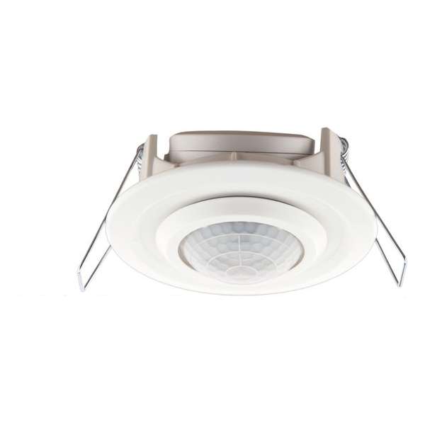 Klemko LED IB Aanwezigheidsdetector - Inbouw - IP44 Klemko LED IB Aanwezigheidsdetector - Inbouw - IP44