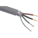 Grondkabel XMvK-AS - 3 x 2.5 mm² - 100 m - grijs