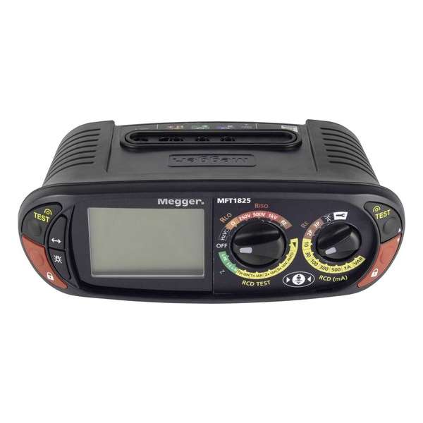 Megger Mft1825-Sc-De/Nl/En Limited Megger Mft1825-Sc-De/Nl/En Limited