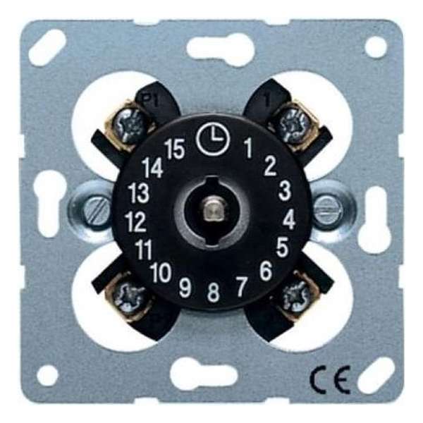 Jung Basiselement Timer voor schakelmateriaal Jung Basiselement Timer voor schakelmateriaal