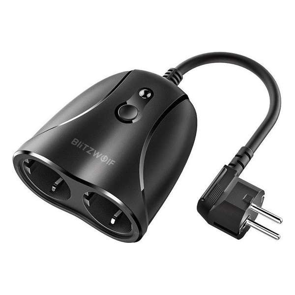 Slim stopcontact - Wifi stekker - Outdoor Smart plug Waterproof google home, alexa IFTT Slim stopcontact - Wifi stekker - Outdoor Smart plug Waterproof google home, alexa IFTT