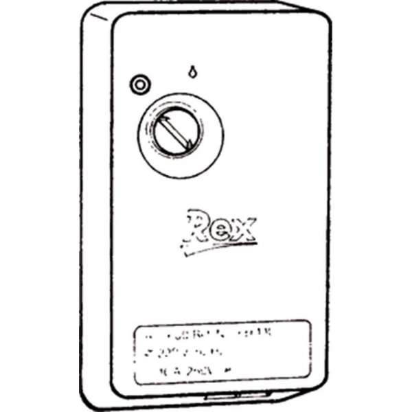 Legrand tijdschakelaar 049783 rex600 opb Legrand tijdschakelaar 049783 rex600 opb