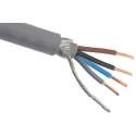 Grondkabel XMvK-as - 4 x 2.5 mm_ - 100 meter