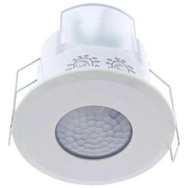 Klemko LED PIR Bewegingsschakelaar - Inbouw - IP20 Klemko LED PIR Bewegingsschakelaar - Inbouw - IP20