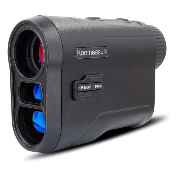 Dakta® Afstandsmeter | 450M | Werkt op batterijen | Rangefinder | Golfbaan | Multifunctioneel | Klein formaat | Laser Dakta® Afstandsmeter | 450M | Werkt op batterijen | Rangefinder | Golfbaan | Multifunctioneel | Klein formaat | Laser