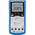 PeakTech 3315 Digitale multimeter ~ 4.000 tellingen ~ 600V AC / DC ~ 10A AC / DC met USB & RS-232