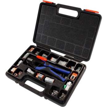 Tirex deutsch connector assortiment - 92 delig