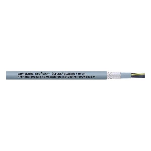 Lapp - Stuurstroomkabel - 2x1.5mm2