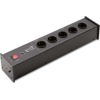 Dynavox X2000 stekkerblok zwart