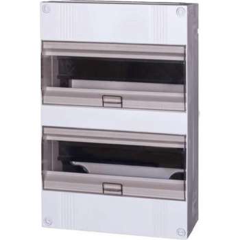 24 modulen kast met buisinvoer