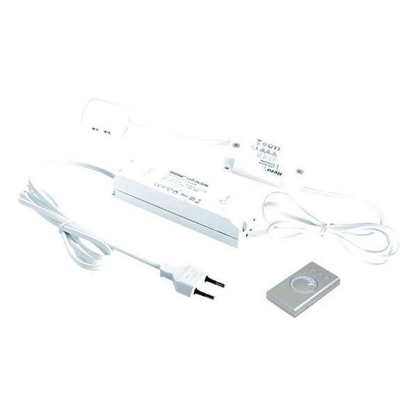 Led trafo/dim-controller 15 W. Led trafo/dim-controller 15 W.