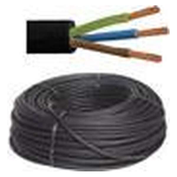 Neopreenkabel CTMB - Eca 5G2,5 mm² - H07RN-F ( R100 ) Neopreenkabel CTMB - Eca 5G2,5 mm² - H07RN-F ( R100 )