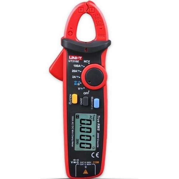 Multimeter Digitaal Multimeter Digitaal