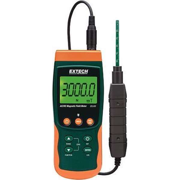 EXTECH SDL900: AC/DC Magnetische Meter/Datalogger EXTECH SDL900: AC/DC Magnetische Meter/Datalogger