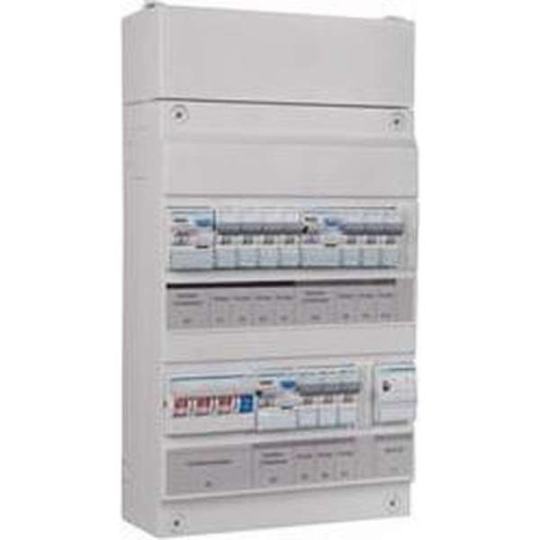 Hager groepenkast VKS433L-T Hager groepenkast VKS433L-T