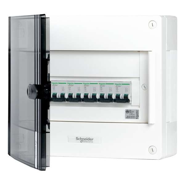 Schneider Electric - KAST VOORBEDRAAD 12MOD Schneider Electric - KAST VOORBEDRAAD 12MOD