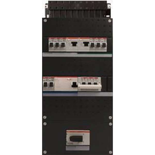 ABB Haf groepenkast HAD333332-224K+HS404 ABB Haf groepenkast HAD333332-224K+HS404