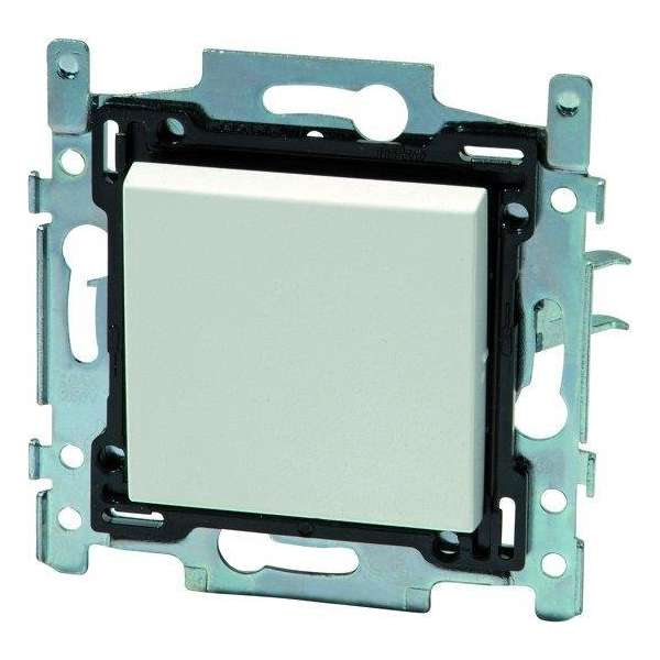 Niko Original White Inbouw  Wisselschakelaar 10x101-61600