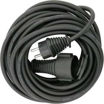 Reca Verlengkabel - 230V 25meter - H07RN-F-3G1,5 - IP44