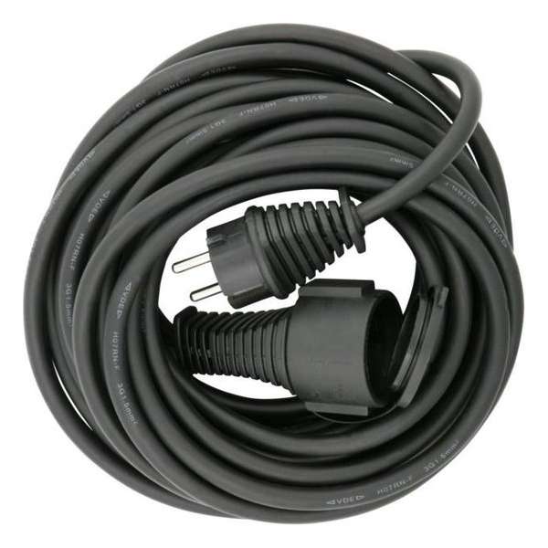 Reca Verlengkabel - 230V 25meter - H07RN-F-3G1,5 - IP44 Reca Verlengkabel - 230V 25meter - H07RN-F-3G1,5 - IP44