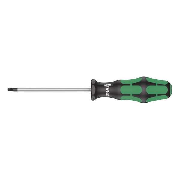 Schroevendraaiers 367 T30x115 mm met gat Wera
