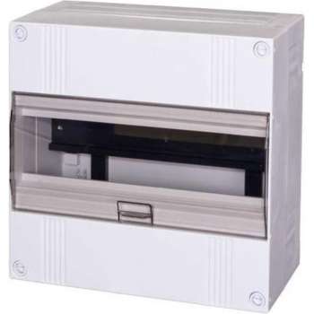 12 modulen kast met buisinvoer