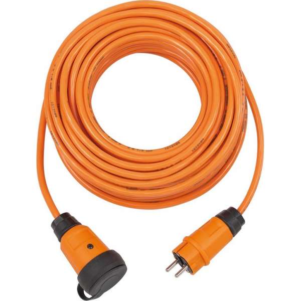 Brennenstuhl Profi Verlengkabel 25m BQ 3G1,5 VQ 2100 IP44 Brennenstuhl Profi Verlengkabel 25m BQ 3G1,5 VQ 2100 IP44