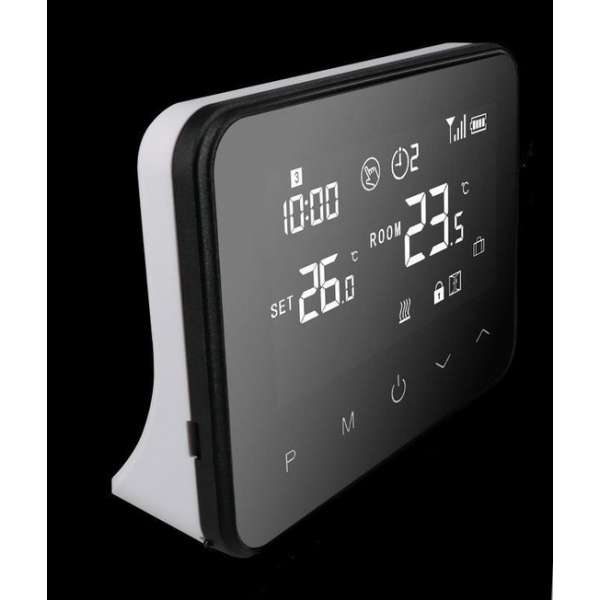 SLIMME THERMOSTAAT MET BEWEGINGSMELDER (WIFI) SLIMME THERMOSTAAT MET BEWEGINGSMELDER (WIFI)