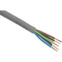 BUITENKABEL XMVK 5X2.5 GRIJS 50M