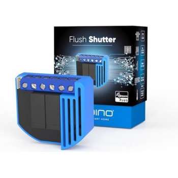 Qubino Flush Shutter Rolluikschakelaar Z-Wave Plus
