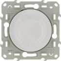 Schneider Electric Odace inbouw dimmer led/gloei/halogeen Wit
