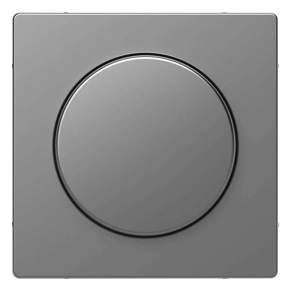 Draaidimmer Druk-Uit-Schakelaar Compleet - RVS look - Merten D-Life - Schneider Electric - MTN5131-6536_TO Draaidimmer Druk-Uit-Schakelaar Compleet - RVS look - Merten D-Life - Schneider Electric - MTN5131-6536_TO