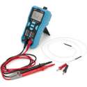 Professionele Digitale Multimeter Met Kabelvinder Functie en LED Verlichting