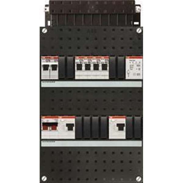ABB Haf groepenkast HAD3232-22FT+H42 ABB Haf groepenkast HAD3232-22FT+H42
