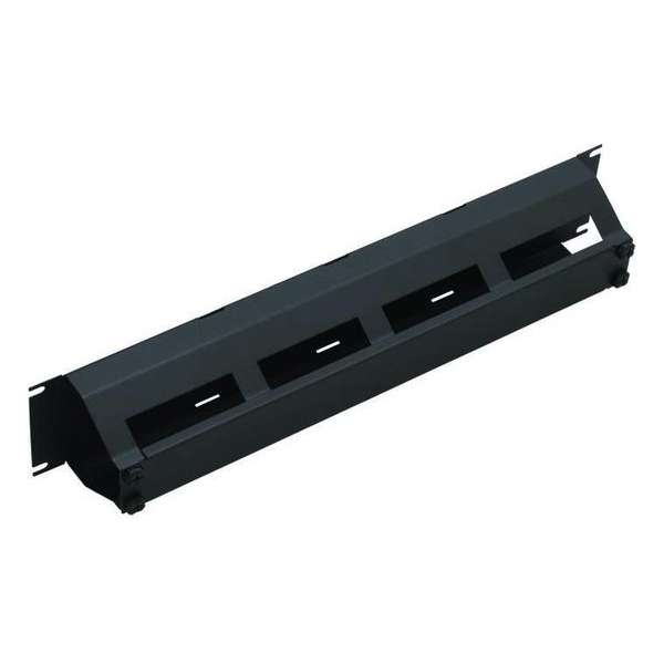 LOGON RAO420BL Paneel voor kabelbeheer rack-toebehoren LOGON RAO420BL Paneel voor kabelbeheer rack-toebehoren