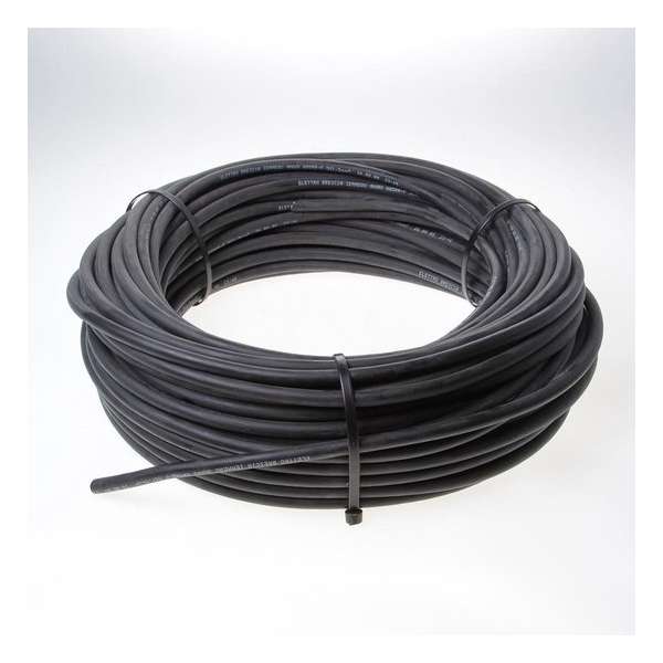 Algemeen Kabel rubber zwart 5 x 1.5mm² x 50 meter (Prijs per stuk) Algemeen Kabel rubber zwart 5 x 1.5mm² x 50 meter (Prijs per stuk)