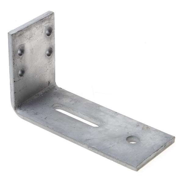 GB Hoekanker zwaar type 44 thermisch verzinkt 100 x 170mm 0758777 (Prijs per 5 stuks) GB Hoekanker zwaar type 44 thermisch verzinkt 100 x 170mm 0758777 (Prijs per 5 stuks)