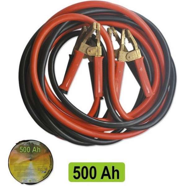 JBM Tools | KABEL VAN STARTER 12mm / 3M MET KLEMMEN VAN MASSIEF MESSING JBM Tools | KABEL VAN STARTER 12mm / 3M MET KLEMMEN VAN MASSIEF MESSING