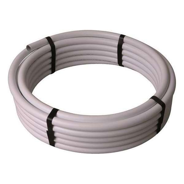 Henco buis alu/pe 16x2 wit 25m Henco buis alu/pe 16x2 wit 25m