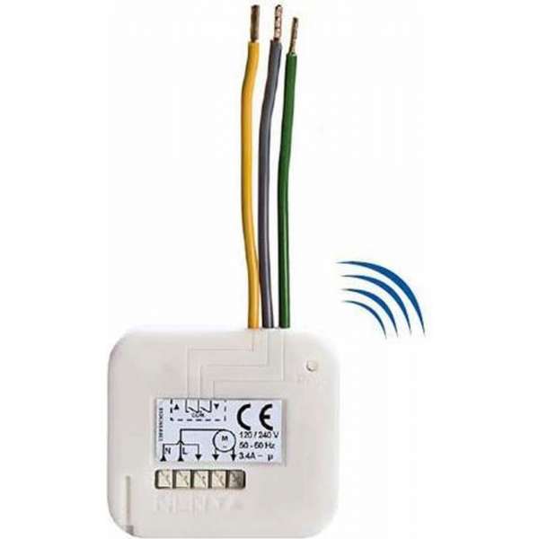 Micro ontvanger Hz Simu Micro ontvanger Hz Simu