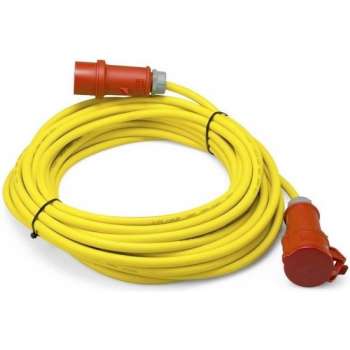Verlengkabel 400 V / 2,5 mm² - 20 meter - verlengsnoer