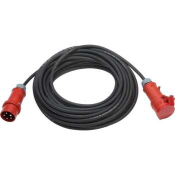 CEE-verlengkabel 25m H07RN-F 5G2,5 16A