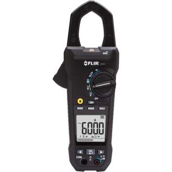 Flir CM82: 600A vermogenstroomtang met VFD mode