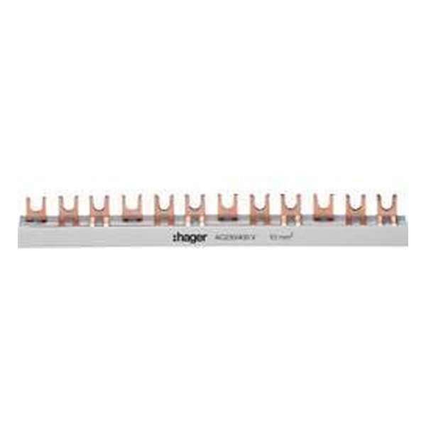 Hager KDN363B Faserail Hager KDN363B Faserail