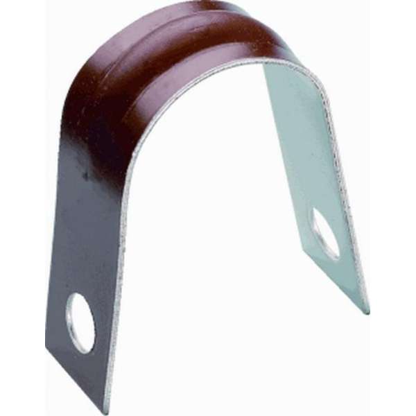 JMV zadel hele beugel, staal, rd, diam 19 - 20mm, nom. diam 20mm JMV zadel hele beugel, staal, rd, diam 19 - 20mm, nom. diam 20mm