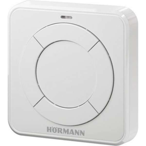 Hörmann draadloze drukknopschakelaar FIT 4 BS Hörmann draadloze drukknopschakelaar FIT 4 BS