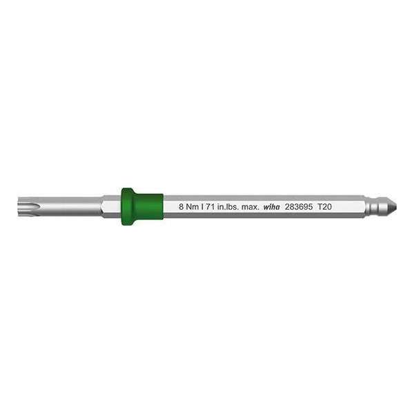 Wisselkl. TorqueFix-Key T9 Wiha Wisselkl. TorqueFix-Key T9 Wiha
