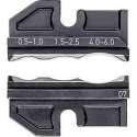 Knipex 97 49 07 Krimpinzet Krimpkousverbinders 0.5 tot 6 mm² Geschikt voor merk Knipex